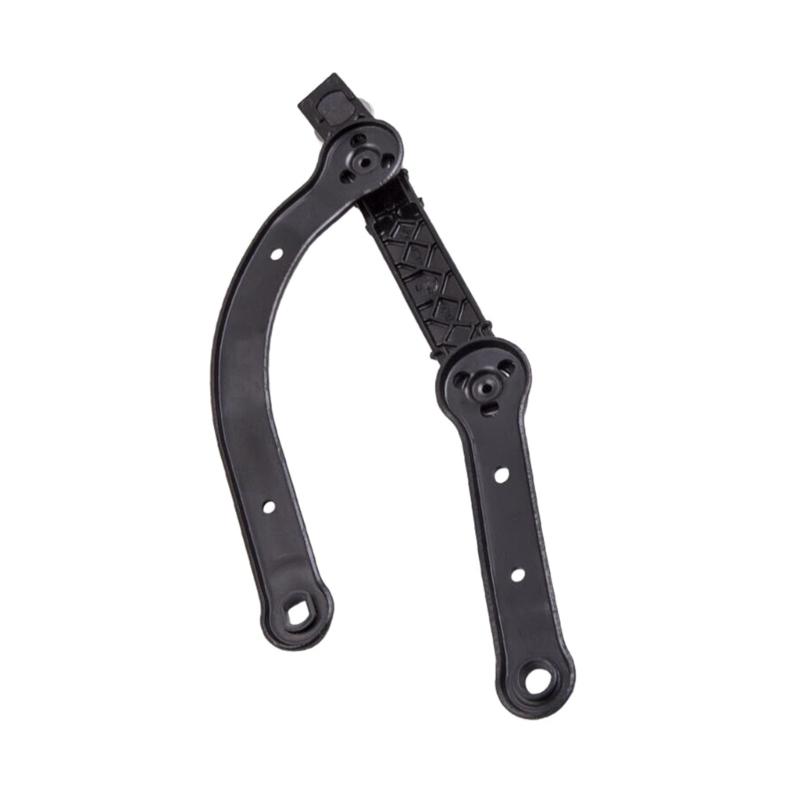 61617185366 Car Front Right Windshield Wiper Arm Front Wiper Arm For E60 E61 E63 E64 61617185366