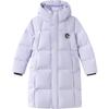 Balabala Kids' Long Thick Down Jacket