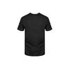 adidas Originals Oncourt Tee With Fun Print Logo Men Tops Black DT8110