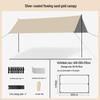 Portable Outdoor Camping Sunshade Tent