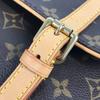 Louis Vuitton M51158 Monogram Marel Sac Ado Flap (with minor defects) Hand Bag