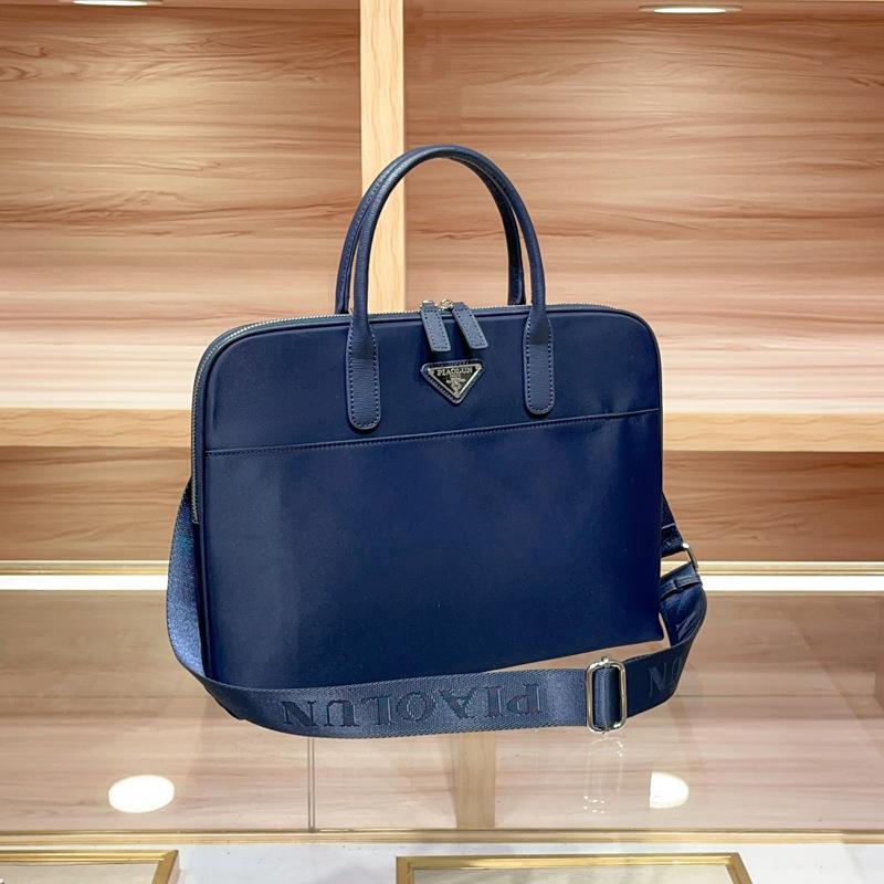 Large-capacity Business Trip Briefcase, Waterproof Men's and Women's Bag, Laptop Briefcase