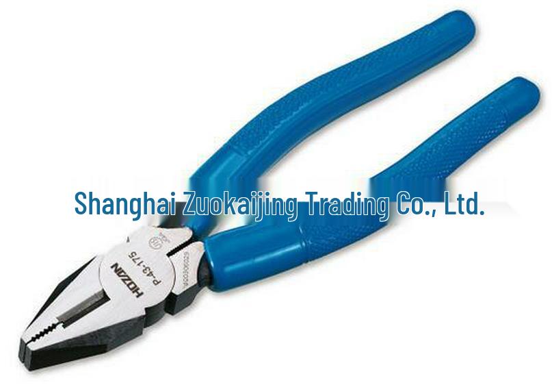 HOZAN P-43-175 Wire Stripper: Ideal for Electrician Exams. See instructions