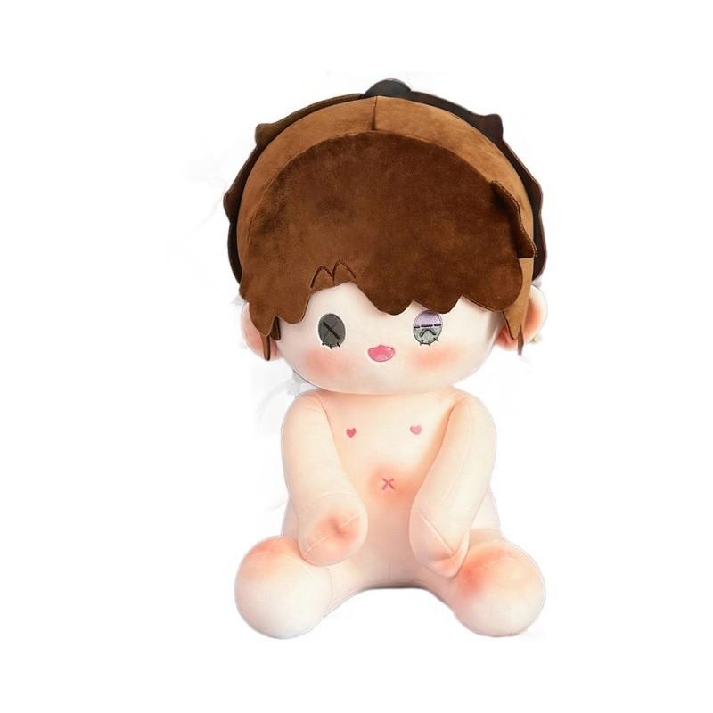 Identityv Plush Doll With Pp Cotton Filling For Collectors And Giftgiving
