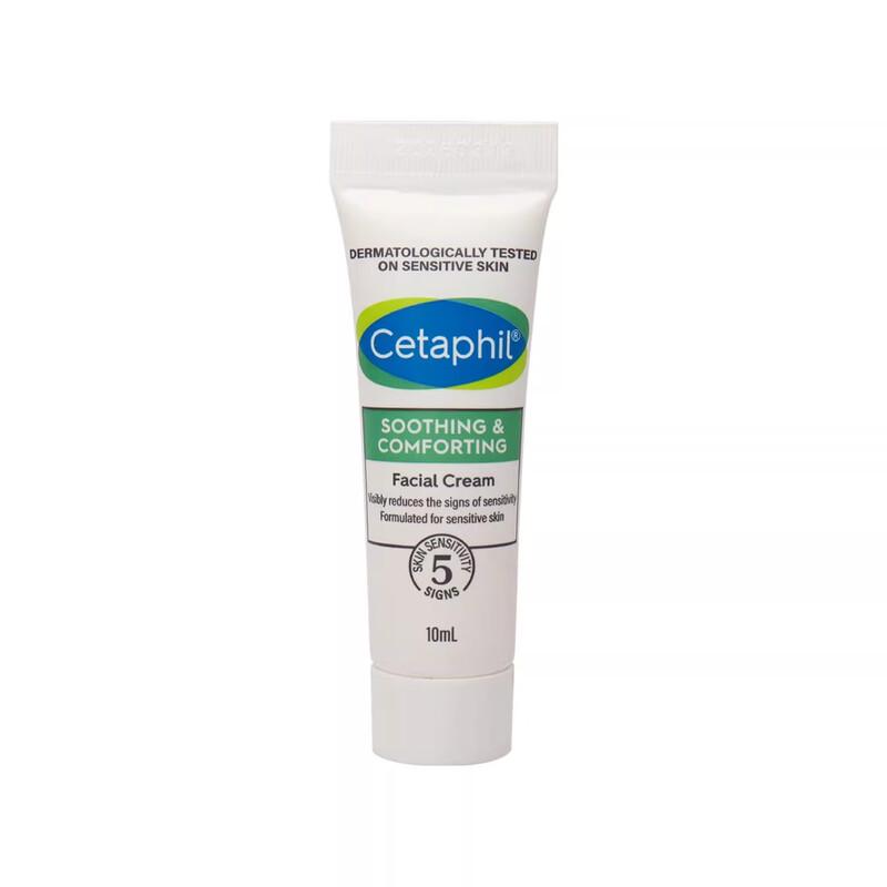 

Cetaphil Soothing Repair Cream
