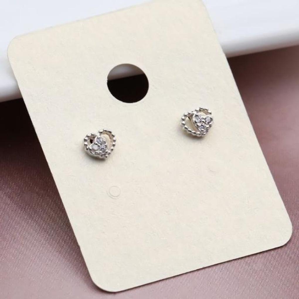 Damen Alltagsaccessoire Sari Herz Piercing (Blumenschloss)