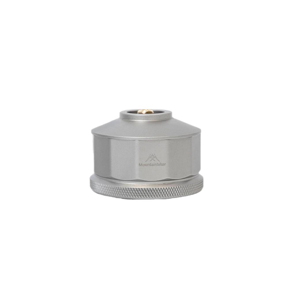 Twelve-Sided Outdoor Camping Gas Canister for Lighting & Atmosphere