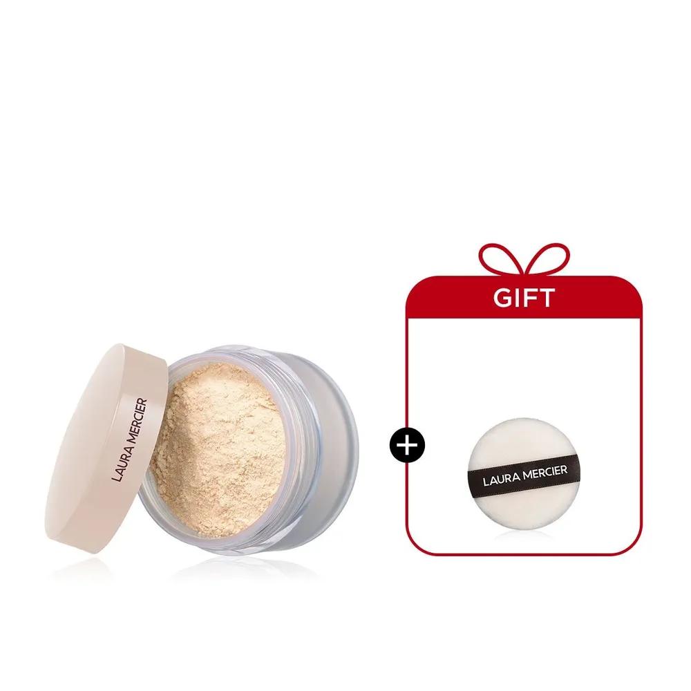 

Translucent Loose Setting Powder Ultra Blur Set[A] Translucent
