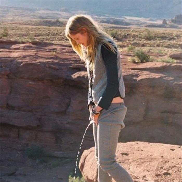 Portable Femme Femmes Urinoir miction toilettes urine périphérique Entonnoir