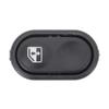 7-Pin Car Window Lift Switch 1 PCS Single Control Durable ABS Auto Window Lifting Switch for Sedan SUV Replacement
