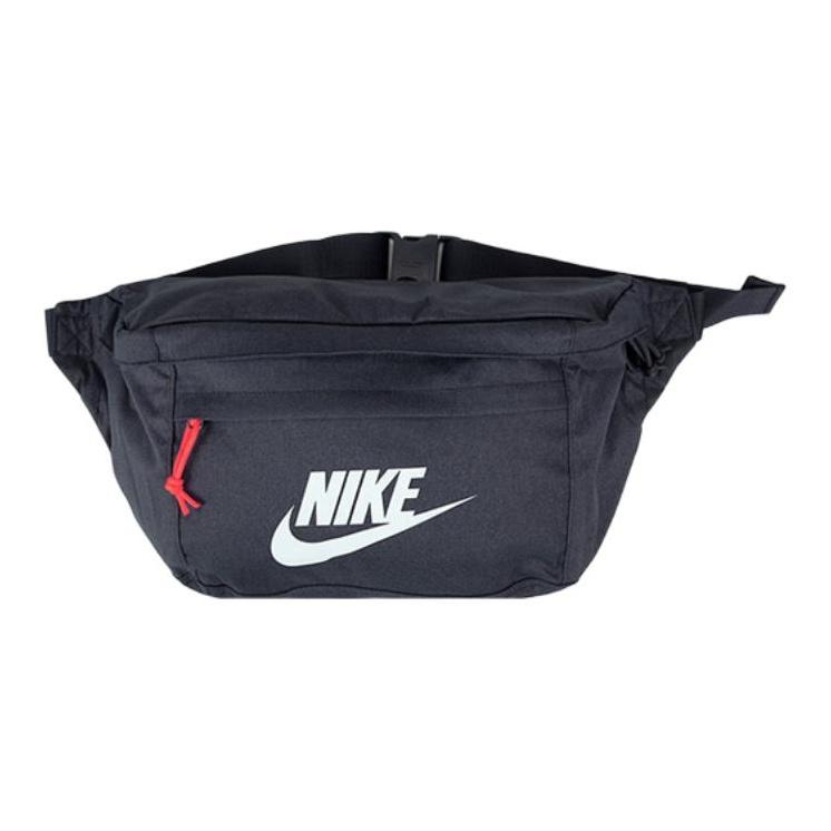 Nike Classic Casual Sports Trend Polyester Crossbody Waist Bag Unisex bags Black Blue BA5751-015