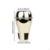 Trombone Straight Mute BB Practice Easy To Install Sound Weaken for Musician