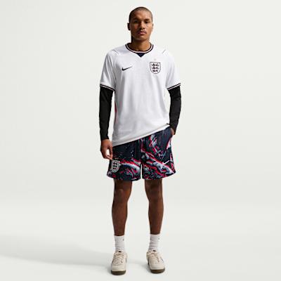 Nike England Club Men s Nike Soccer Flow Shorts L