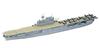 Tamiya Waterline Series 114 US Navy Vliegdekschip USS Enterprise Plastic Modelbouwkit 77514 1/700 Nr.