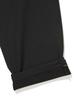 BBC EARTH Stretch Brush Relax Pants_Black