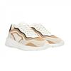 Womens/Ladies Skylar Chunky Flat Trainers