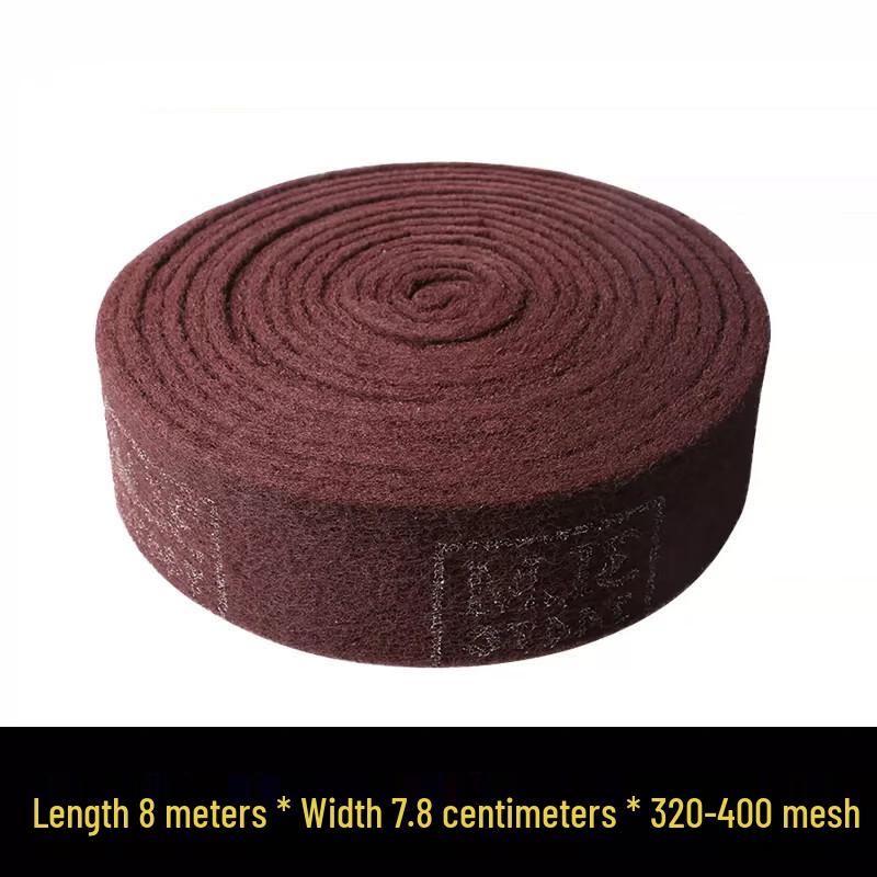 Miaojiayi Heavy-Duty Abrasive Scouring Pad