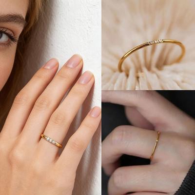 Ringe – Damenringe