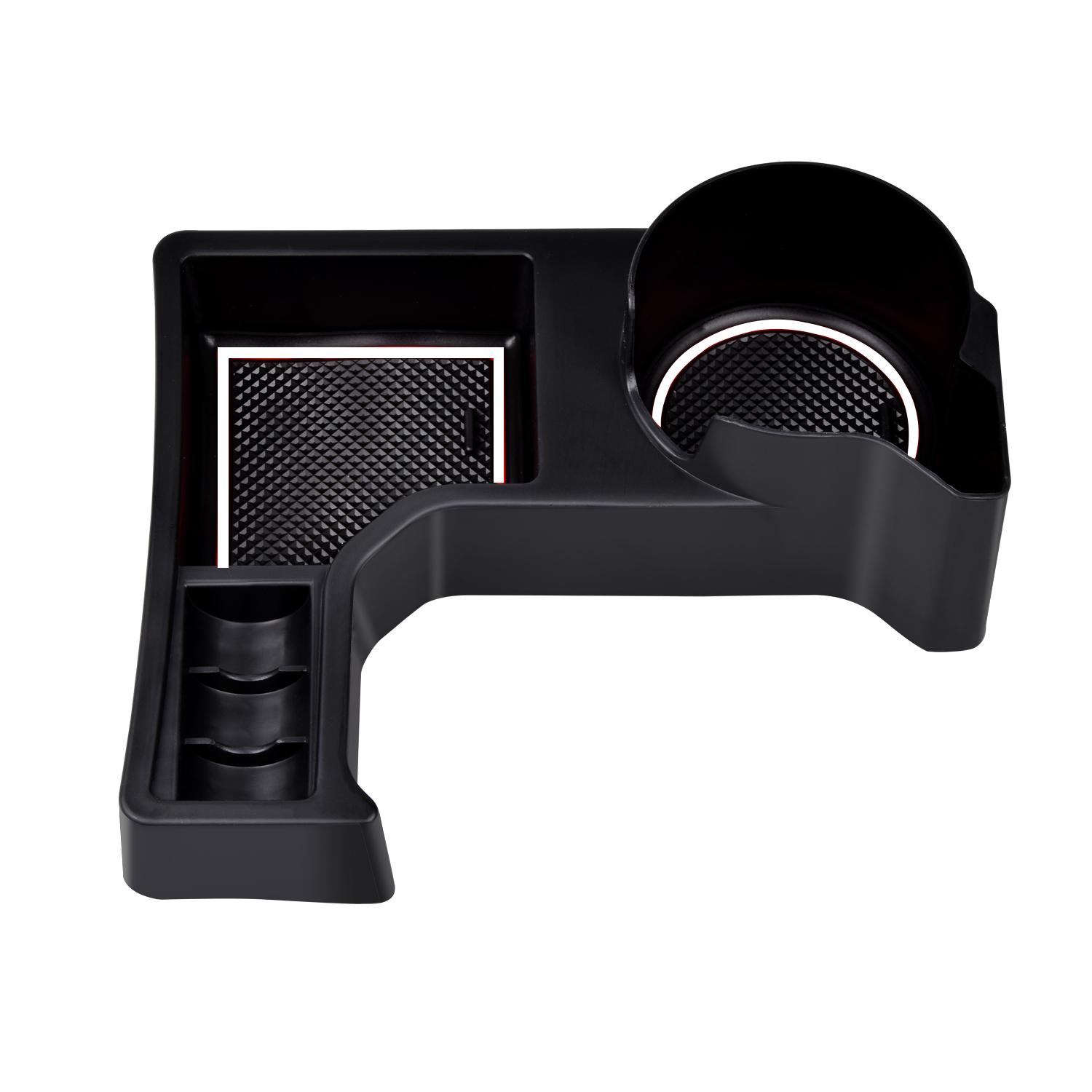 

Укладка, уборка автомобиля, коробка для хранения передач, органайзер, лоток, держатель для чашки для Suzuki Jimny, интерьер автомобиля белый