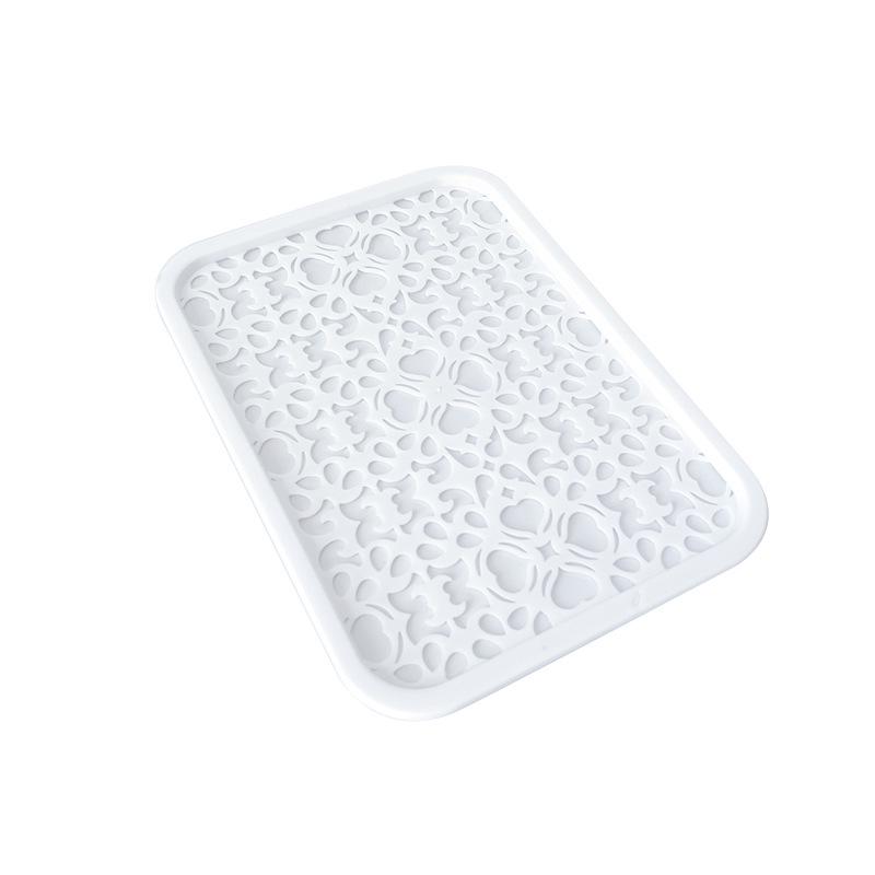 Creative Plastic Underwear Storage Box with Lid - Home Drawer Organizer for Bras and Panties