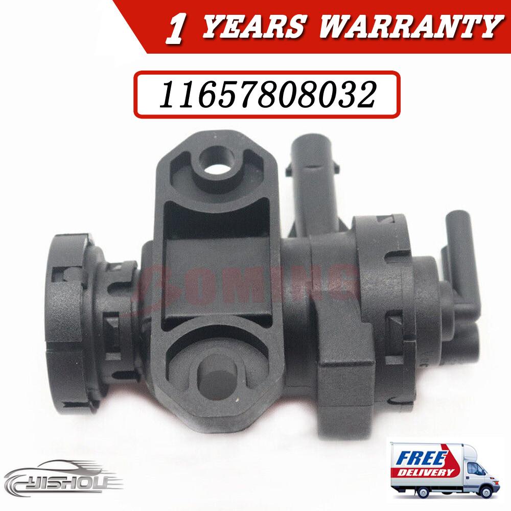 For BMW 335d X5 xDrive35D Turbo Boost Solenoid Pressure Converter 11657808032