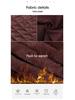 Women's Fleece-Lined Hooded Parka - New Winter Style, Warm & Casual for Middle-Aged Moms