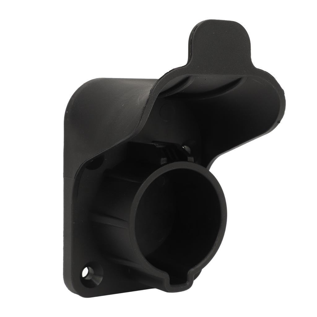 EV Charger Holder PA6 Easy Mounting EV Type 1 Charger Dock for SAE J1772 Connectors
