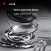 Sanhe 0-Coating Titanium Steel Wok