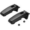 Rear Window Hinge Set Liftgate Glass Hinge Right & Left | Replacement For 2008-2012 Ford Escape 2008-2011 Mercury Mariner Mazda Tribute | Replaces#