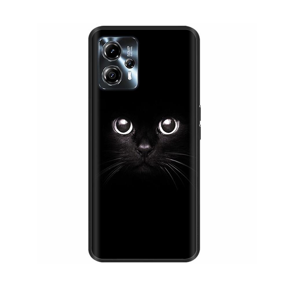 Silicone Case For Motorola Moto G13 G23 Cover Pretty Cool Bumper Coque For Moto G23 Phone Cases Cover For MotoG13 Fundas Para