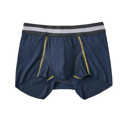 Boxer Ikeoji Boxer Navy Briefs, Pants, Miraif, Men's Briefs,