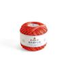 Babylo Gross Crochet Yarn. 30 - Col. 666 - Red - 50 G