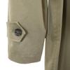 TAGLIATORE made in Italy trench coat 44 Khaki Men's Used