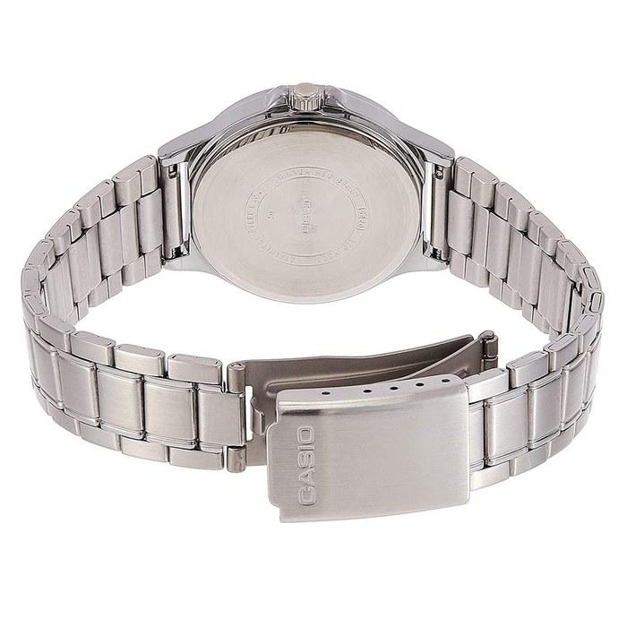 Casio Women's Standard Day-Date Analog LTP-V300D-7A2