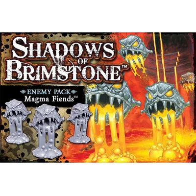 Shadows of Brimstone Magma Fiends Balíček nepriateľov