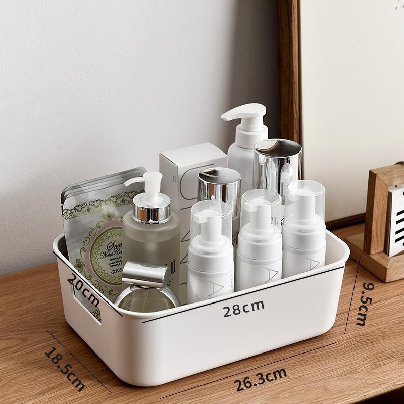 Stapelbare Aufbewahrungsboxen mit Deckel - Kunststoff-Organizer-Schubladen für den Schreibtisch, Mehrzweck-Aufbewahrungsboxen für Snacks, Unterwäsche