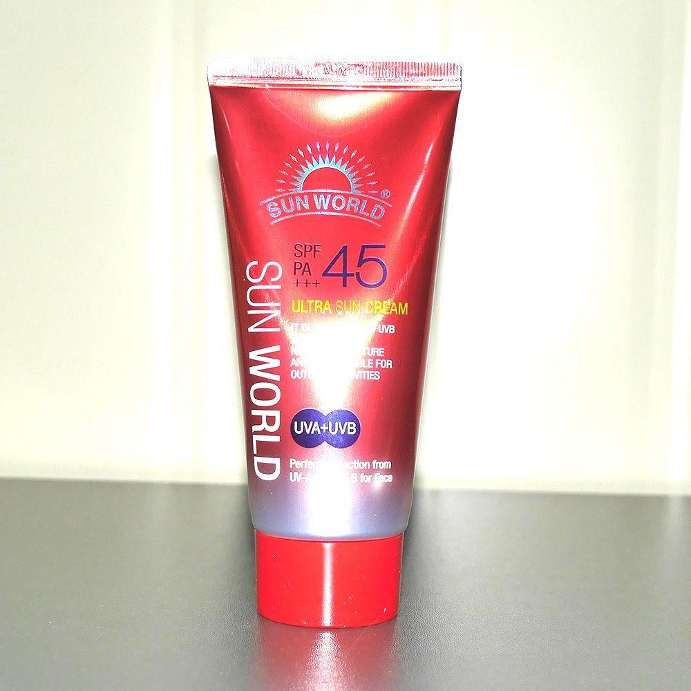 Ultra XMCSFOCI UV Skin Protection Sunscreen 100ml