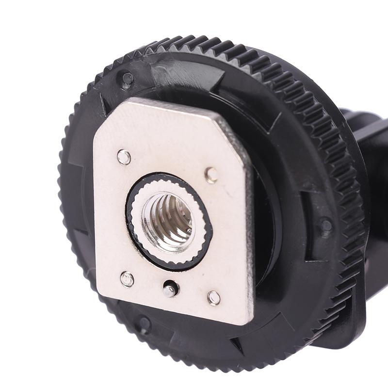 1 sada Nové Pro Yongnuo LED Příslušenství Yn-160 160S 160Ii Yn300 Ii Video Světlo Kovová Základna Horké Botky