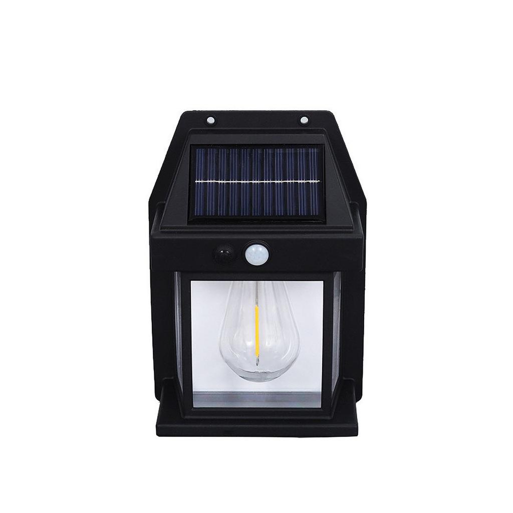 1/2/4/8 Solar Powered Outdoor Sensing Safety Light Strip Sensors with 3 Lighting Modes Suitable for Garden Fences and Courtyards