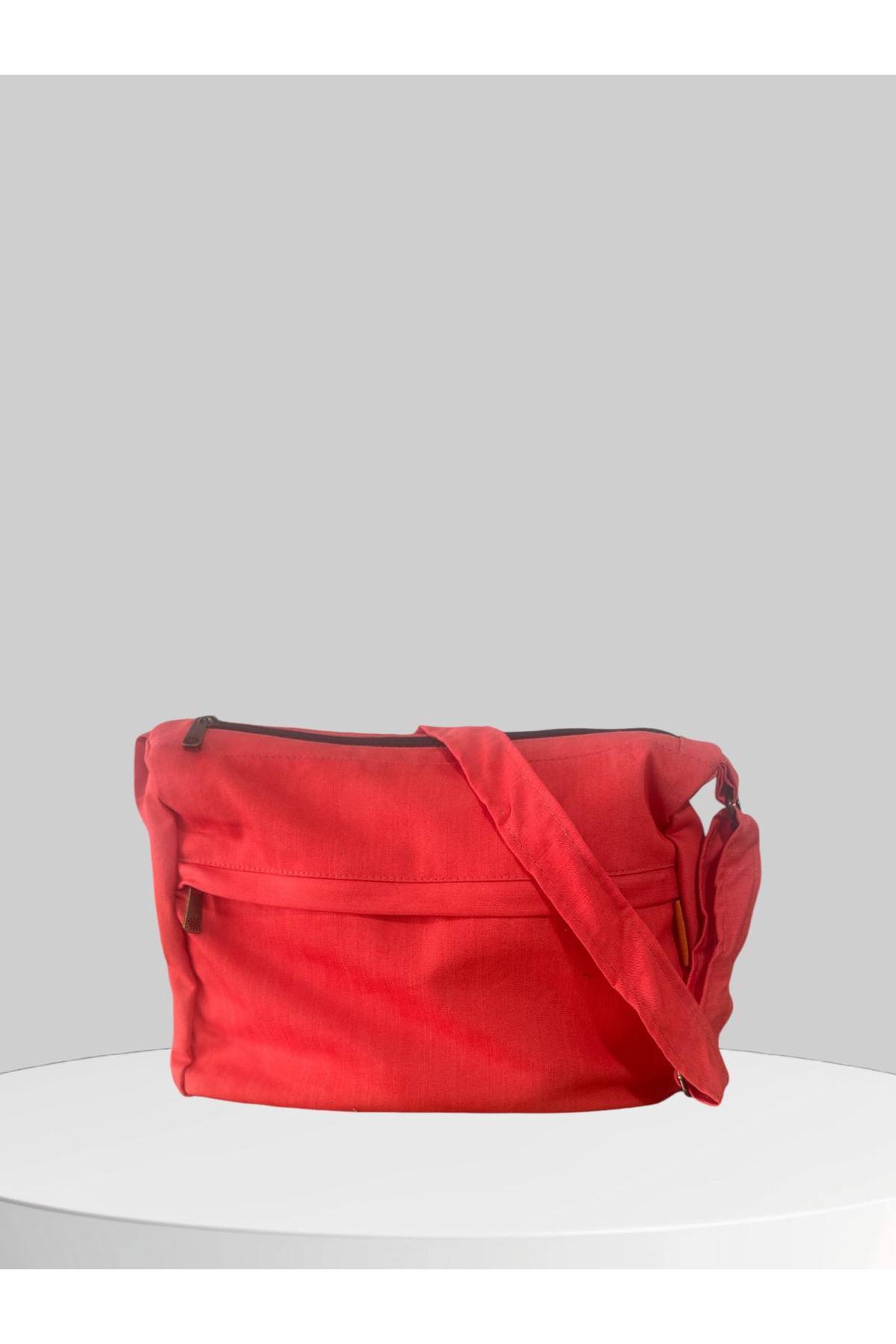 

Водонепроницаемая женская сумка через плечо Saddlebag