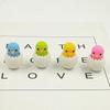 School Supplies Internet Celebrity Creative Egg Chicken Eraser Detachable Student Cartoon Cute Animal Eggshell Kawai Stationery