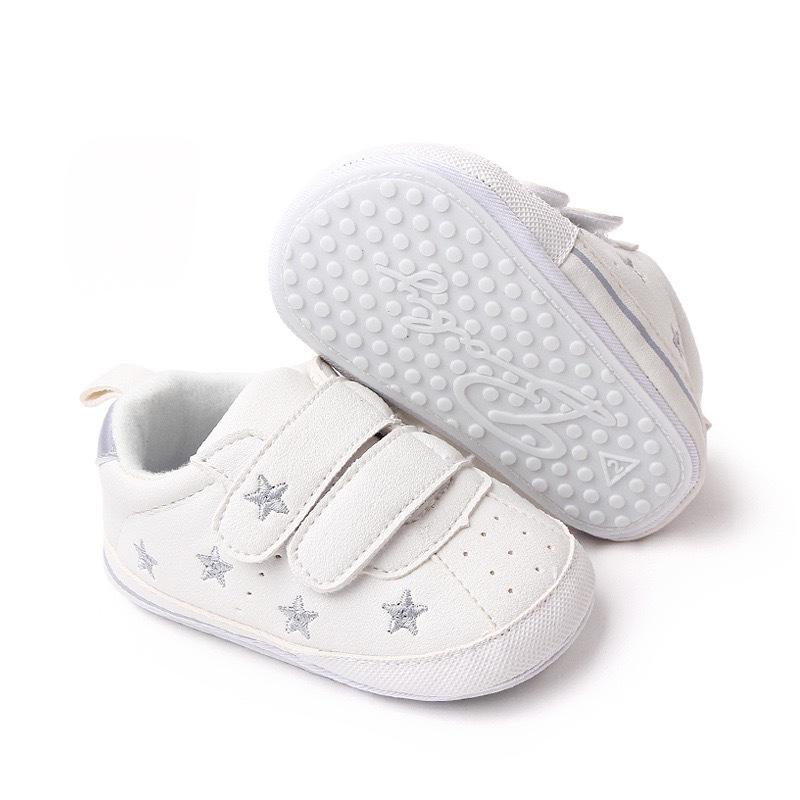 Mädchenschuhe Baby Lauflernschuhe Weiche Sohle Rutschfest Babyschuhe Frühling Herbst Neu Kinder Freizeitschuh Mode Kinderschuh