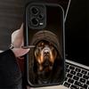 Rottweiler Dog Soft Phone Case for Xiaomi Redmi Note 15 14 13 12 11 Pro Plus 10S 11S 4G 11T 5G Shell Silicone Funda