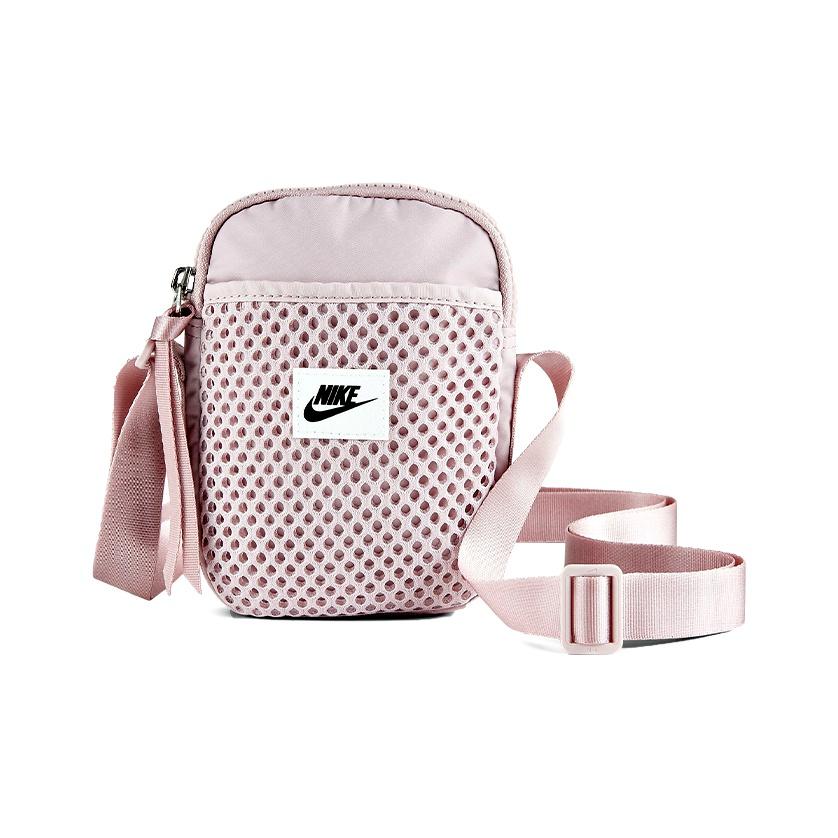 Nike Air Logo Polyester Phone Bag Shoulder Crossbody Bag Regular Unisex Bags CU2611-516