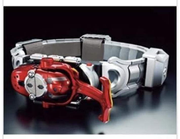 BANDAI Complete Selection Modification KabutoZecter – Premium Role-Play Belt with Lights and Sounds