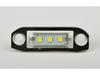 Volvo S40/S60/S80/XC70/XC60 LED License Plate Light Assembly
