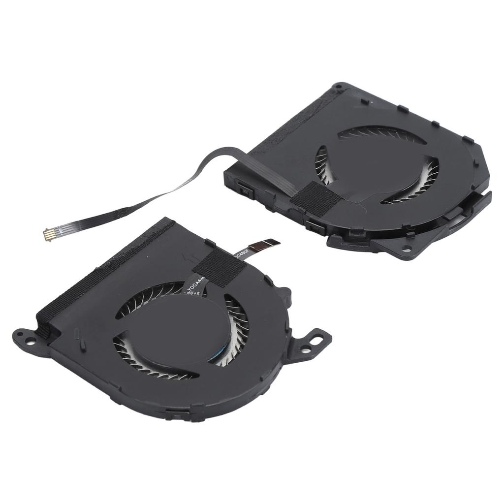 2 Stück Laptop-Lüfter Professioneller Ersatz-Kühlerlüfter Kompatibel für Yoga 900 900 13ISK 13ISK2 80UE 80MK Laptop