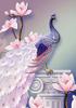 Ob_L_207 Diamond Painting 30X40 - Zwierzeta, Paw