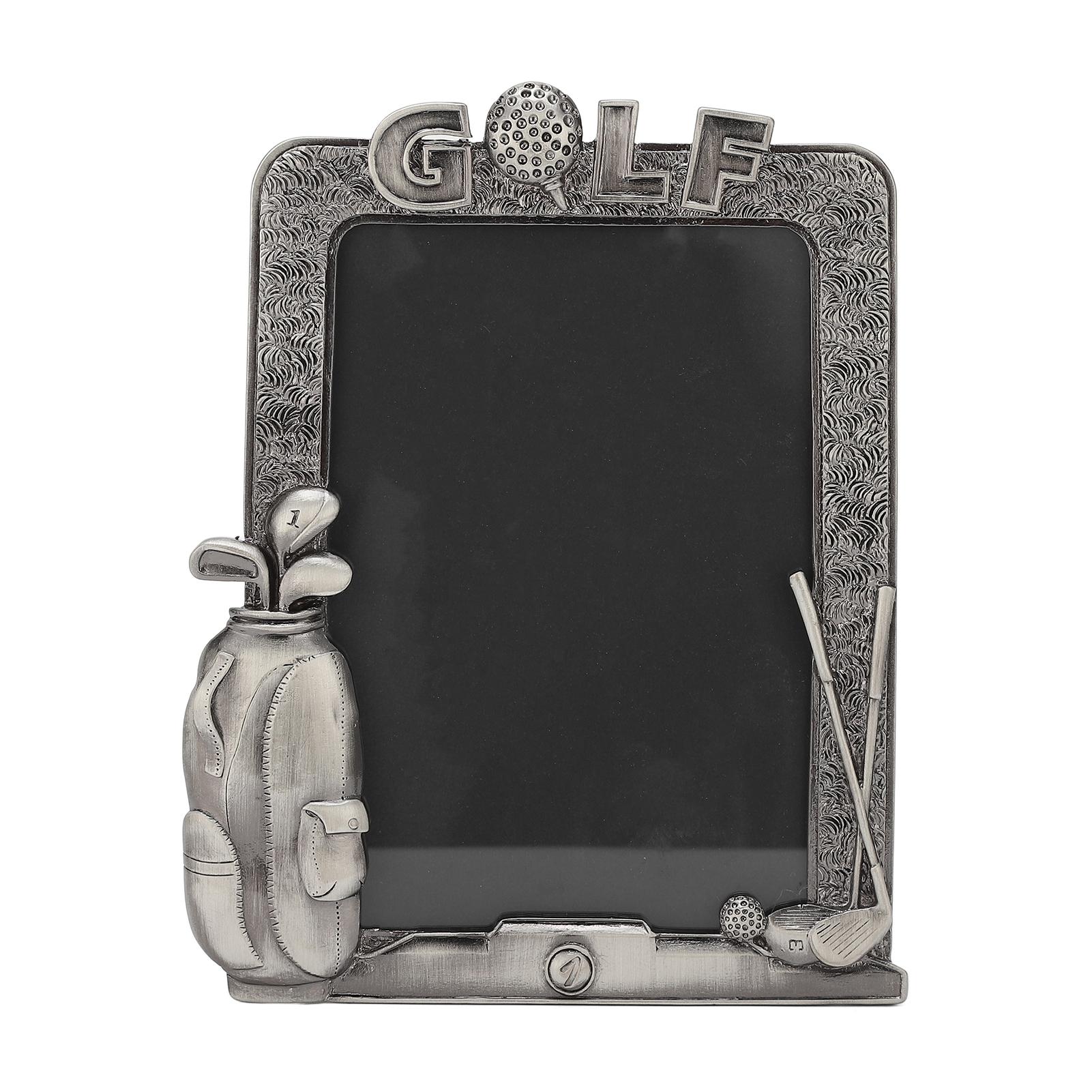 Pet Memorial Picture Frame Dog Cat Photo Display Frame with Back Label Fits for 4x6in Photo