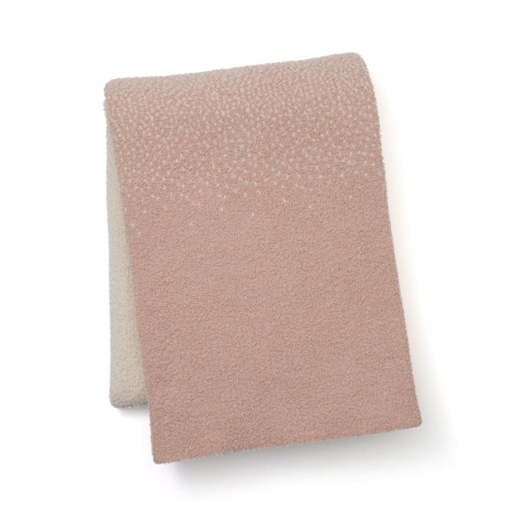 Francfranc CICA Gradient Throw (170cm X 130cm) Orange